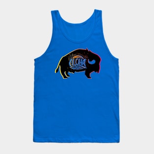 Aloha from the midwest Tank Top